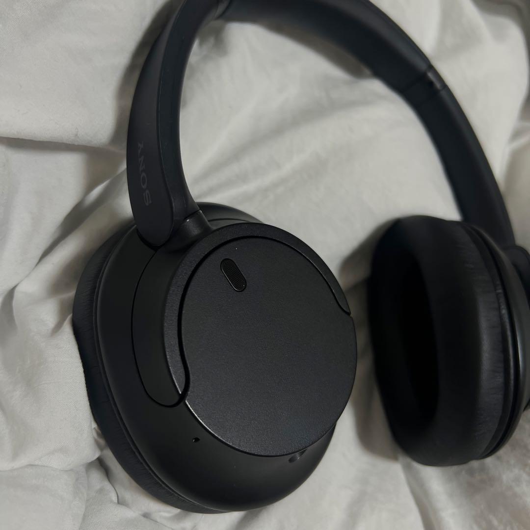 Sony ワイヤレスヘッドホン WH-ch720n