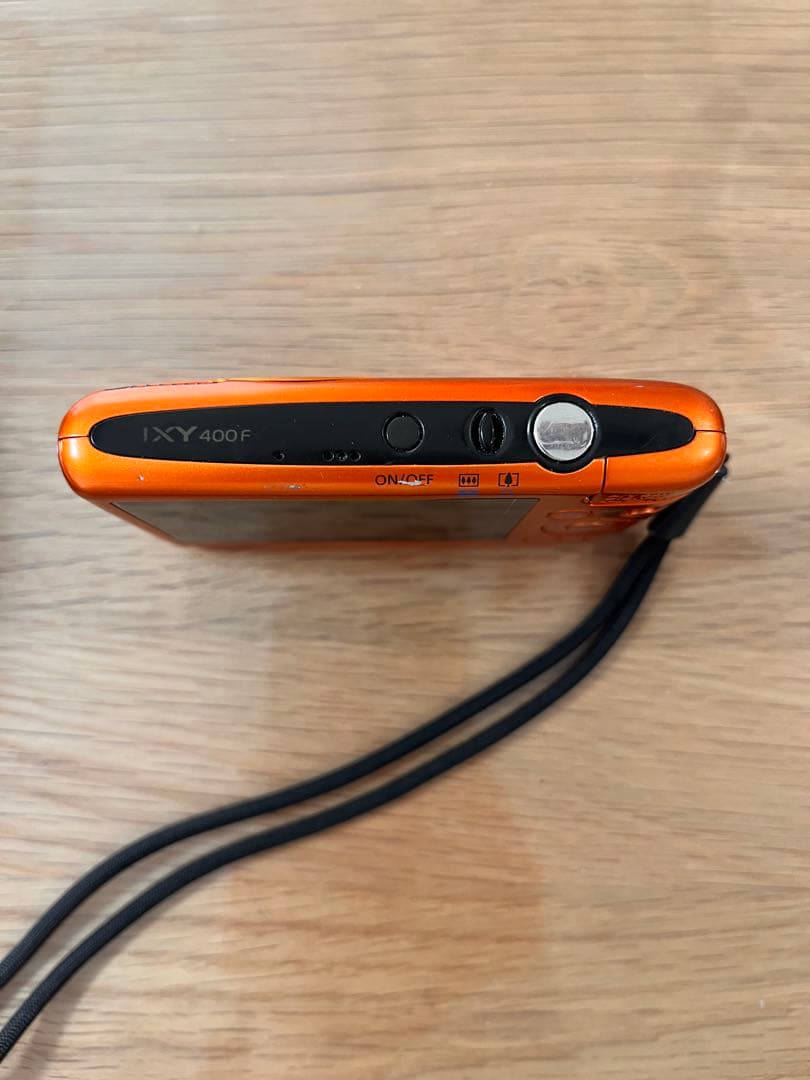 Canon　キャノン　IXY400F PC1472 ジャンク