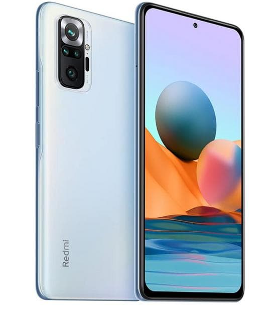 【★新品＊未開封☆】＊Xiaomi Redmi Note 10 Pro＊ブルー