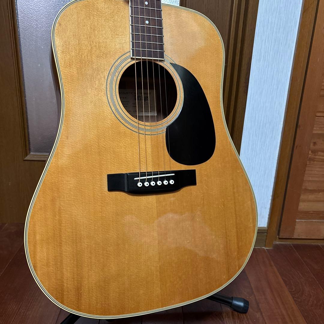 Cat's Eyes CE250 東海楽器ジャパンビンテージ　新品弦　調整済