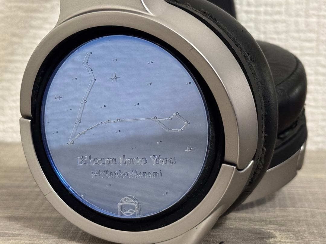 やがて君になる コラボヘッドフォン Pioneer SE-MHR5