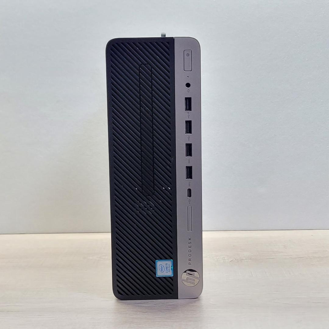 Core i5 8500／無線LAN内蔵／16G／SSD256G／HDD500G