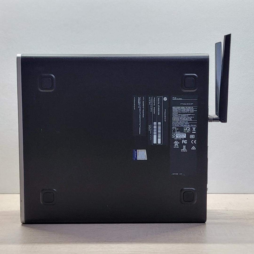 Core i5 8500／無線LAN内蔵／16G／SSD256G／HDD500G