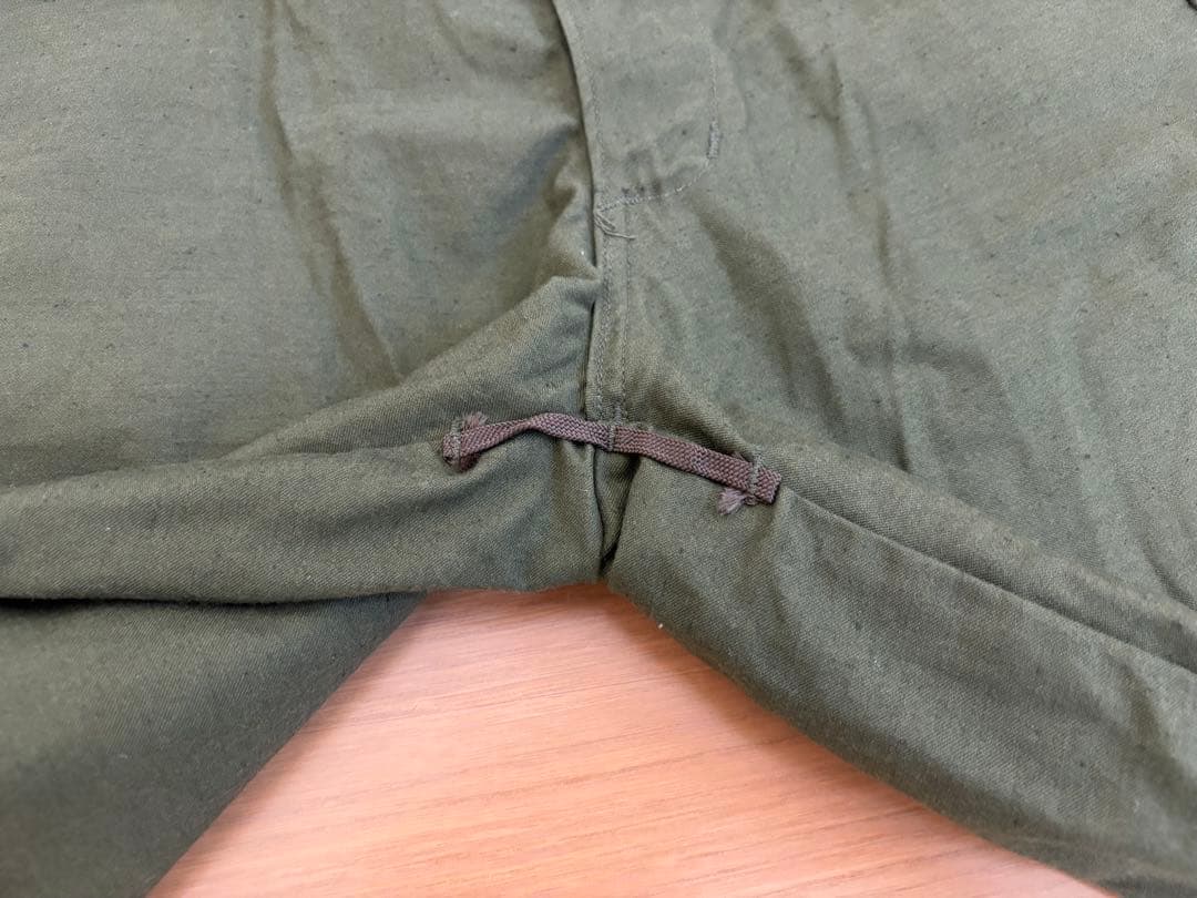 カーゴパンツ M65実物 m-65 Medium アメリカ軍 ミリタリー