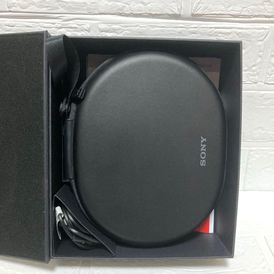 SONY ワイヤレスノイズキャンセリングヘッドホン WH-1000XM2