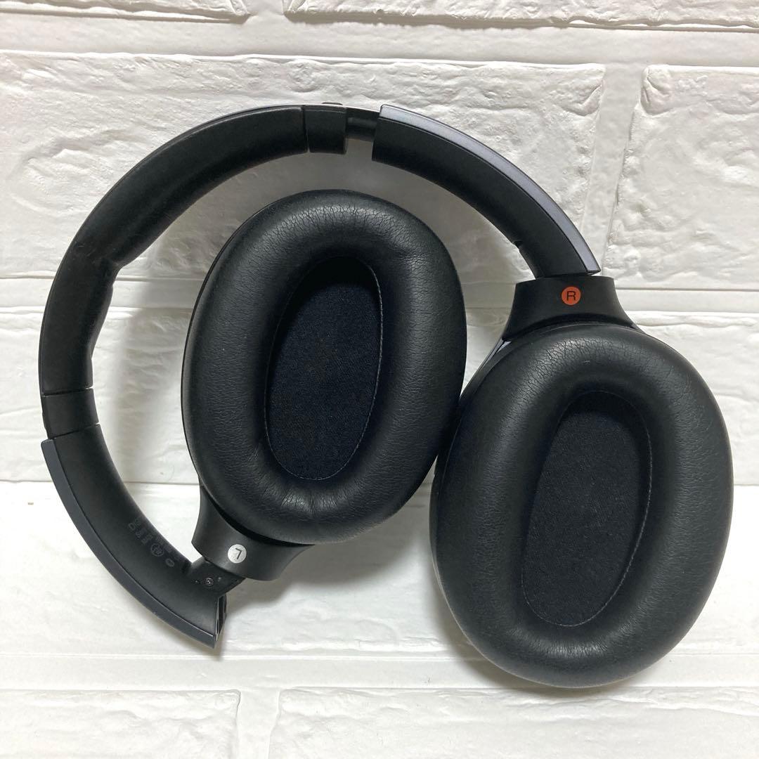 SONY ワイヤレスノイズキャンセリングヘッドホン WH-1000XM2