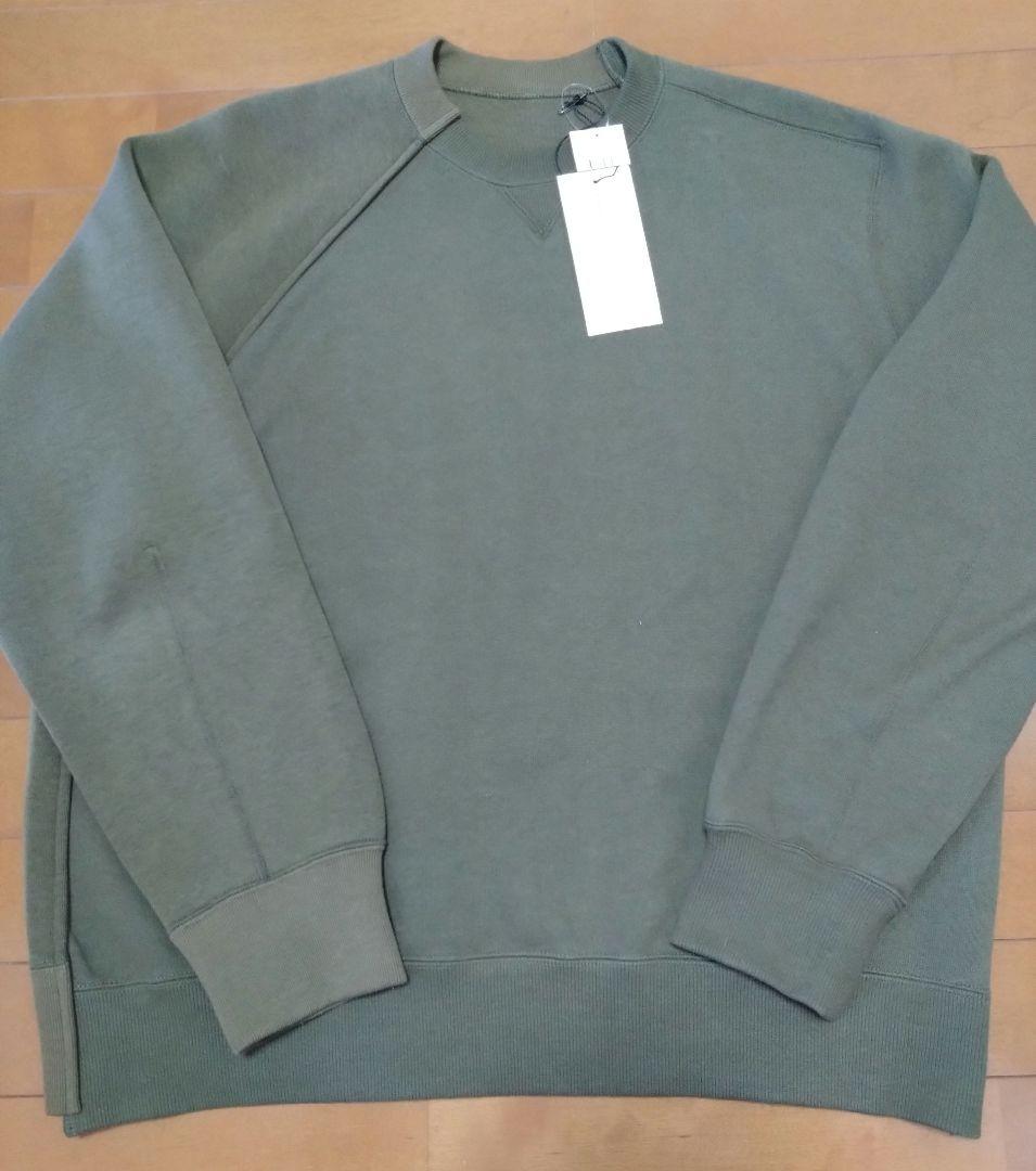 25aw size3 sacai 新品Sponge Sweat Pullover