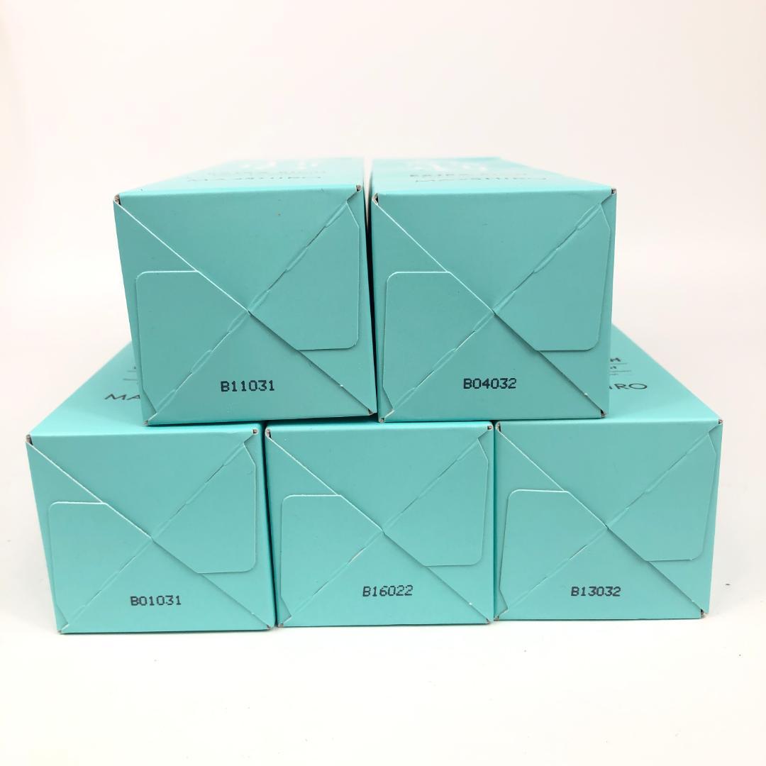 未使用◇9D1099/マ・シロ/エクストラリッチフェイストリートメント5本SET