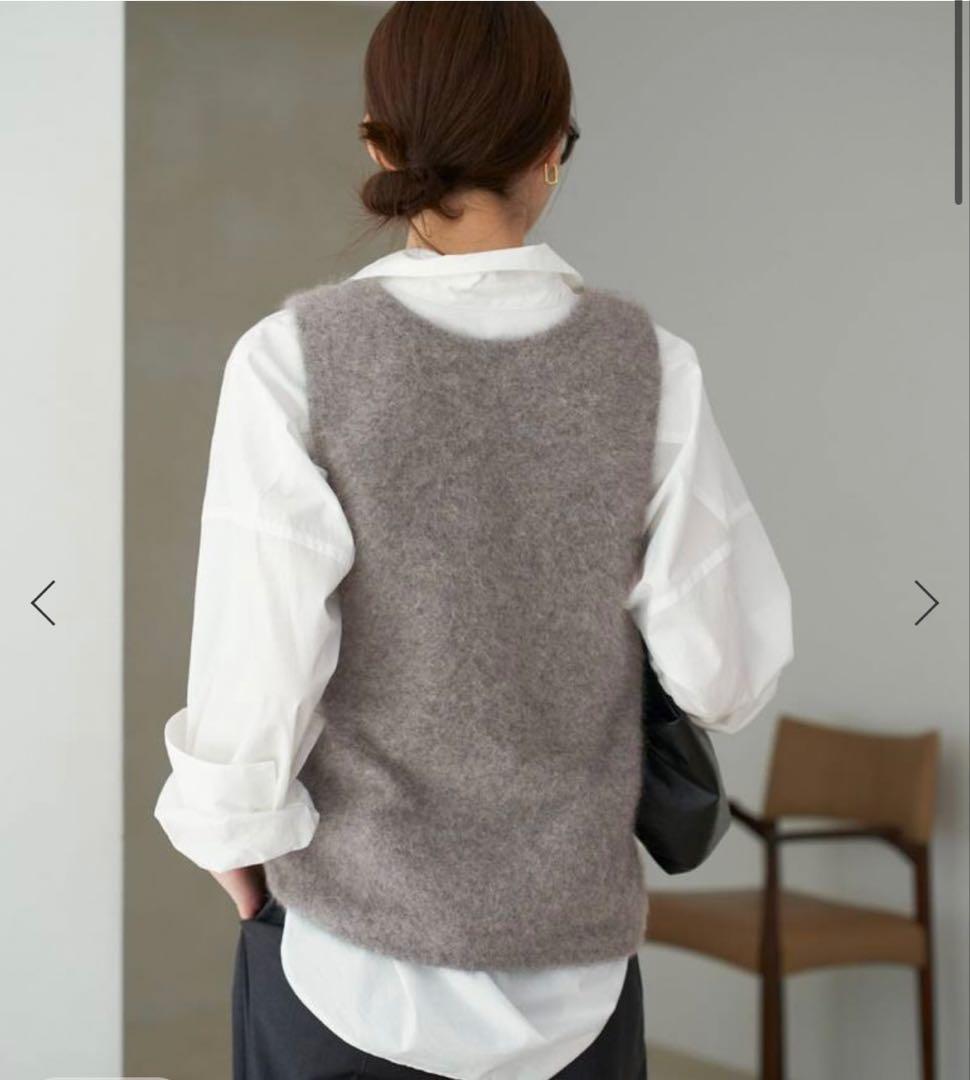 プラージュ　Light Fur タンク