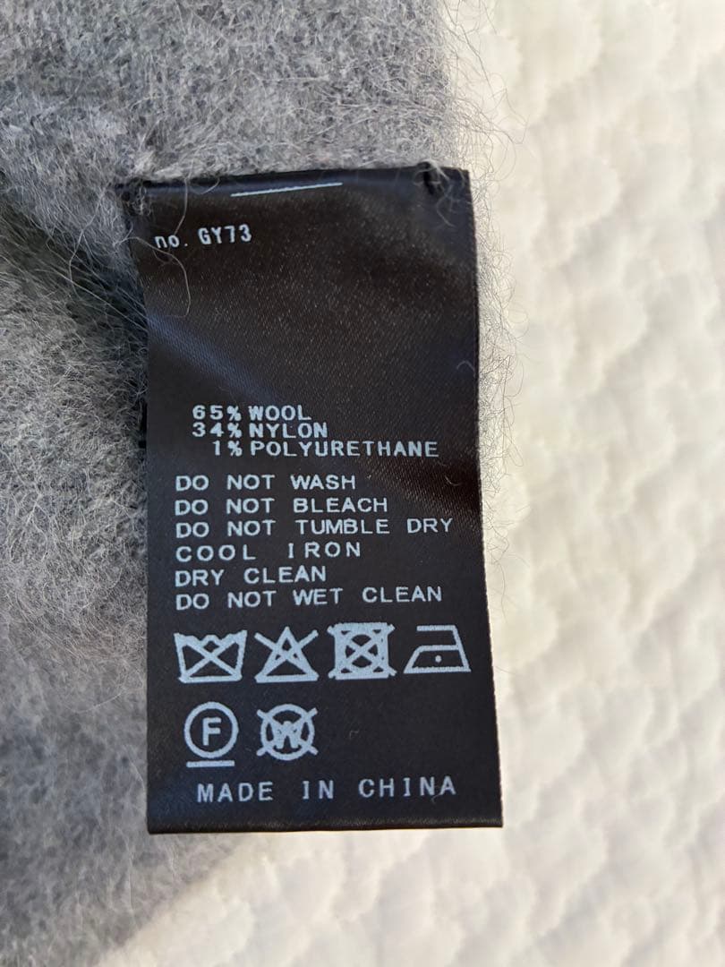 プラージュ　Light Fur タンク