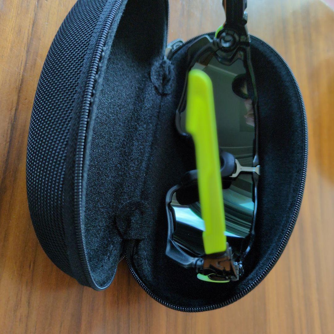 Oakley ジョーブレイカー偏光レンズ付き