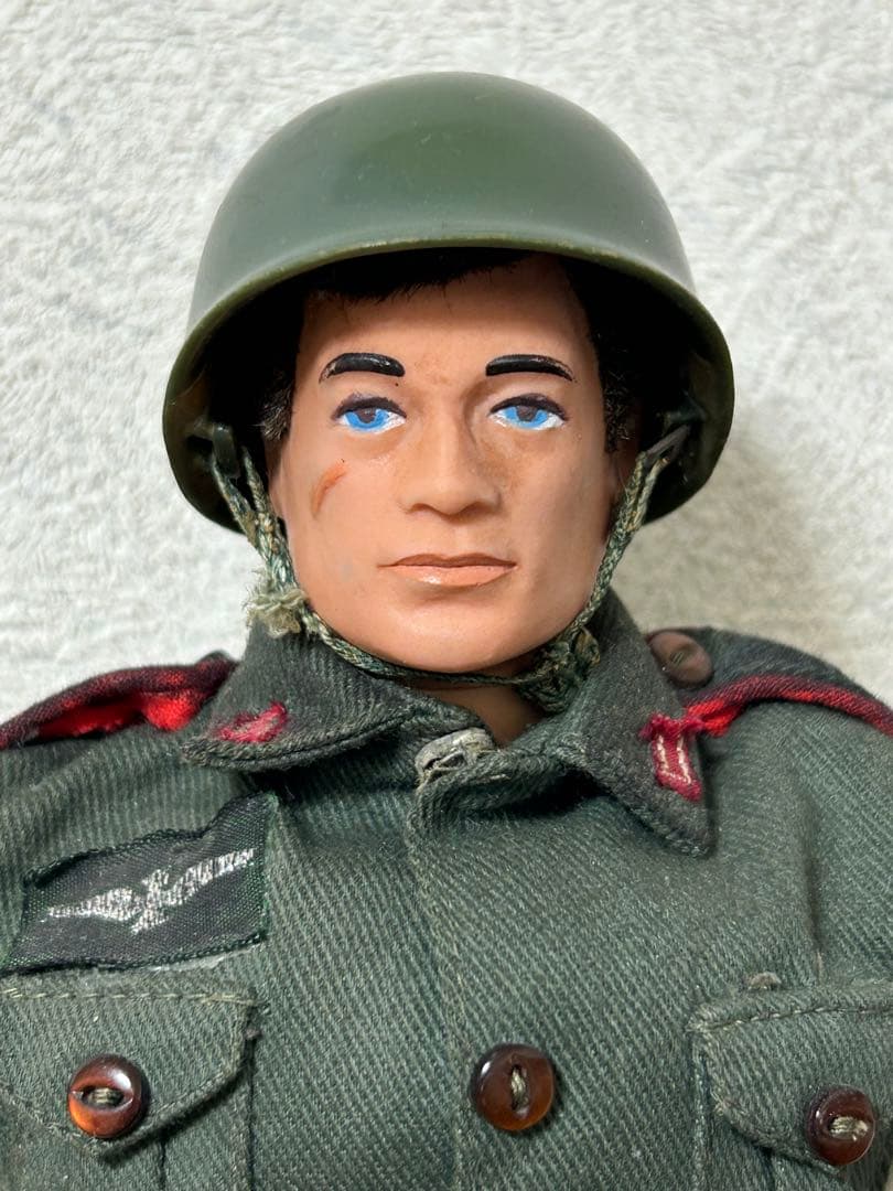 giジョー植毛　検索　変身サイボーグ