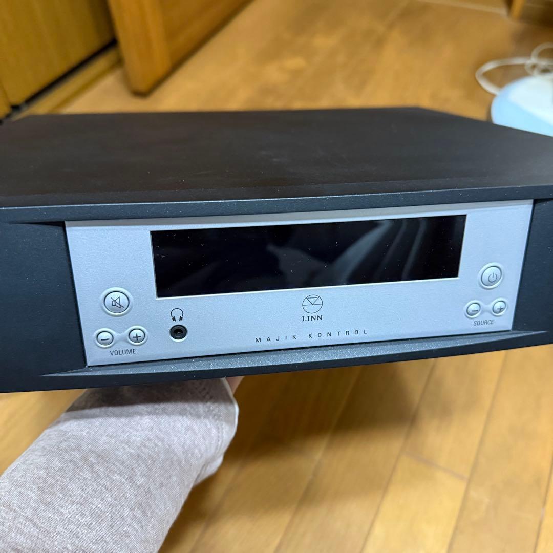 LINN MAJIK KONTROL オーディオコントロール