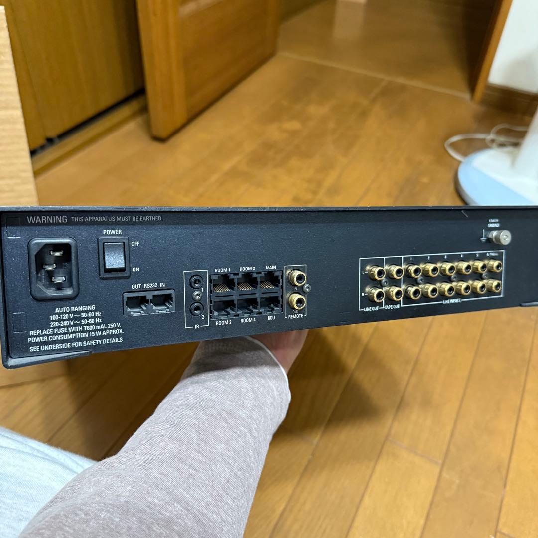 LINN MAJIK KONTROL オーディオコントロール