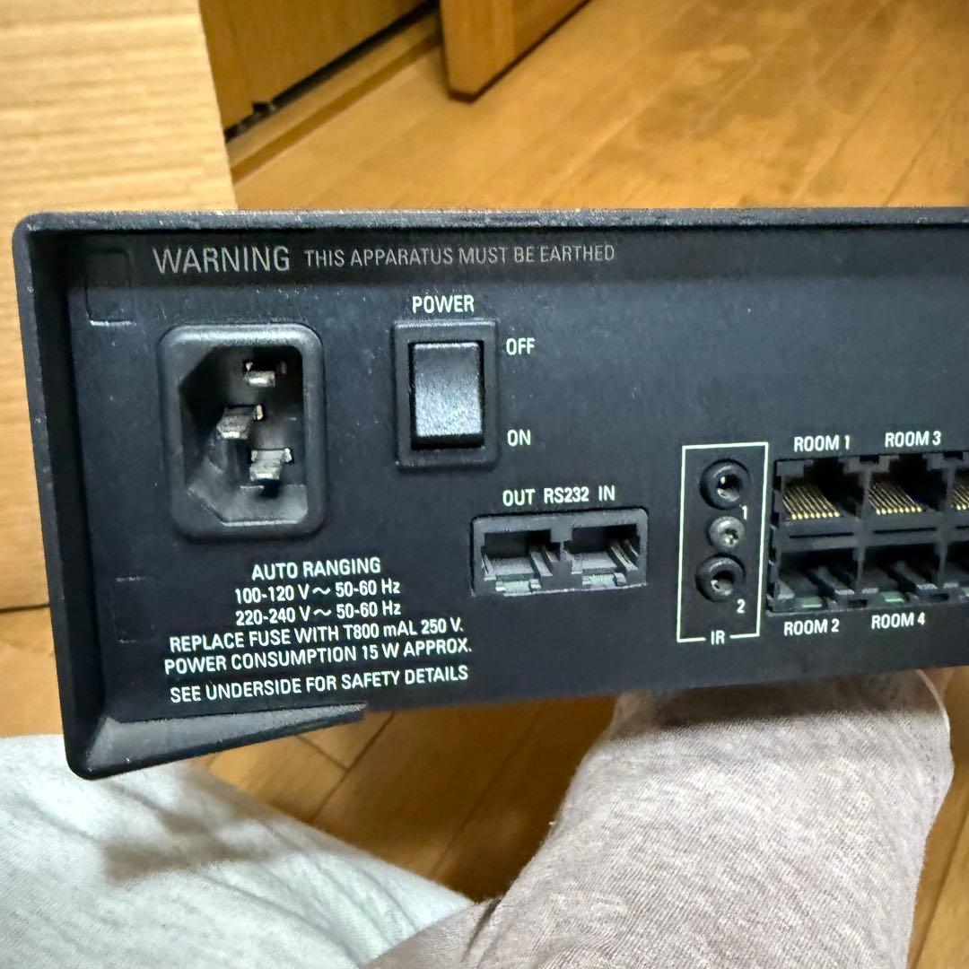 LINN MAJIK KONTROL オーディオコントロール