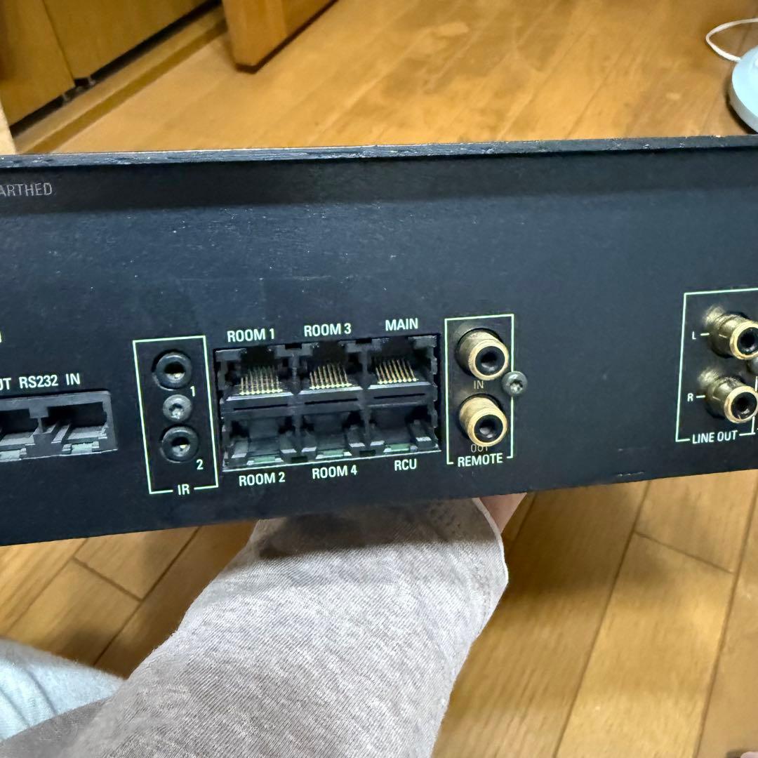 LINN MAJIK KONTROL オーディオコントロール