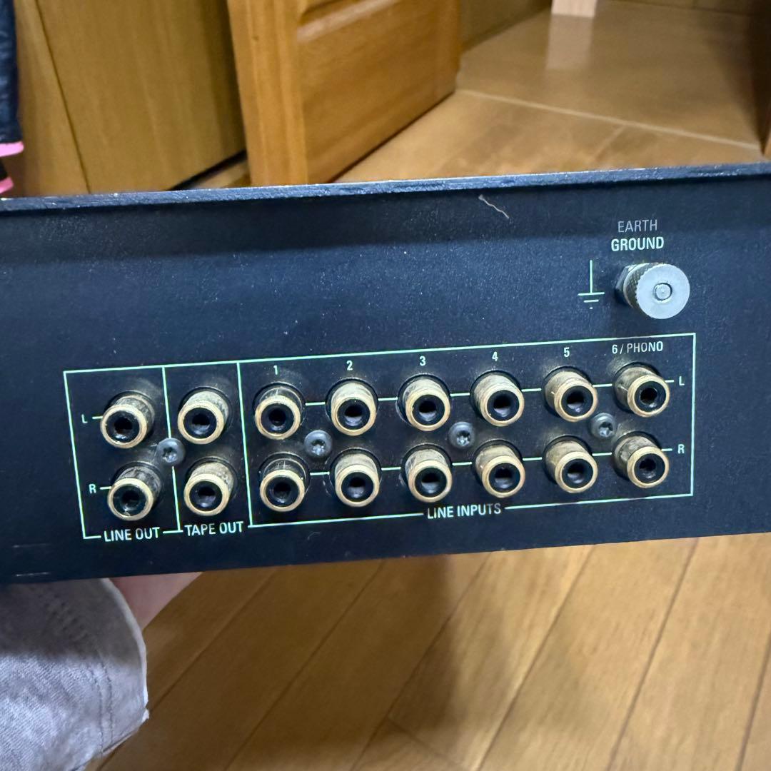 LINN MAJIK KONTROL オーディオコントロール