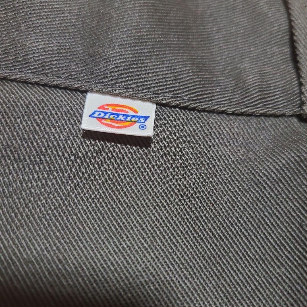 K*e様 超Special　Dickies 874 オリーブ　アルミジップ　チビ