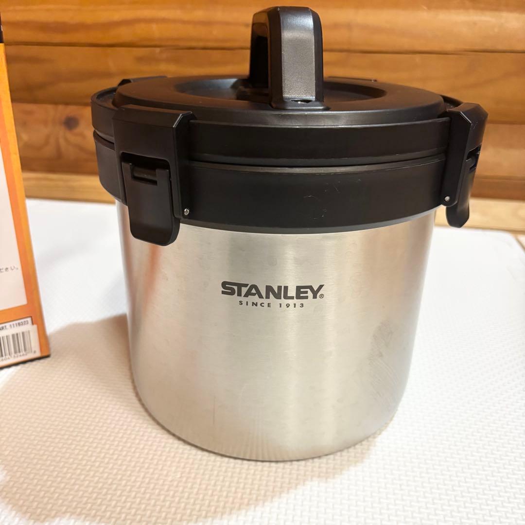 STANLEY スタンレー フードジャー 2.8L ステンレス 真空断熱 ①