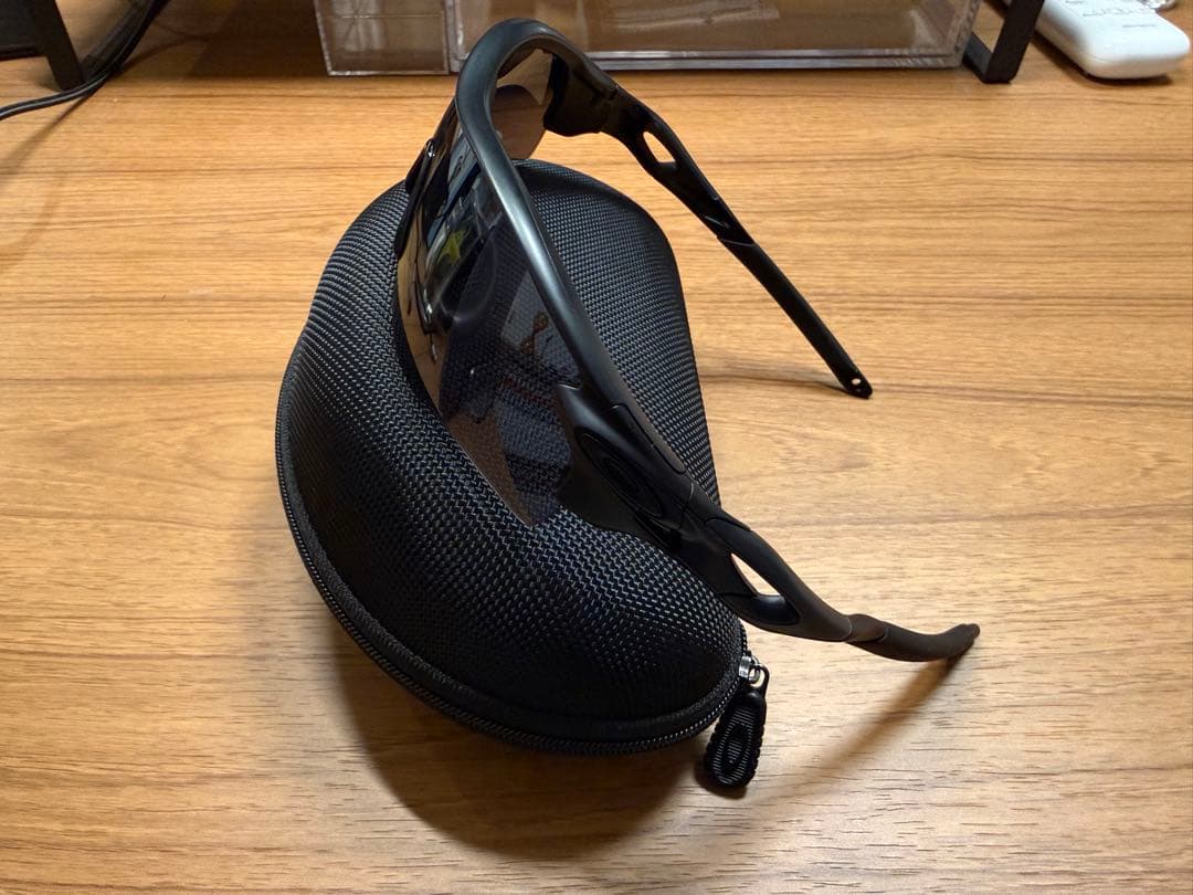 【美品】Oakley CustomRadarlock LowBridgeFit