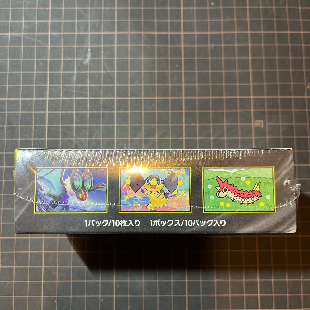 新品未使用ポケモンカードゲーム MEGAドリームex 1BOX シュリンク付き