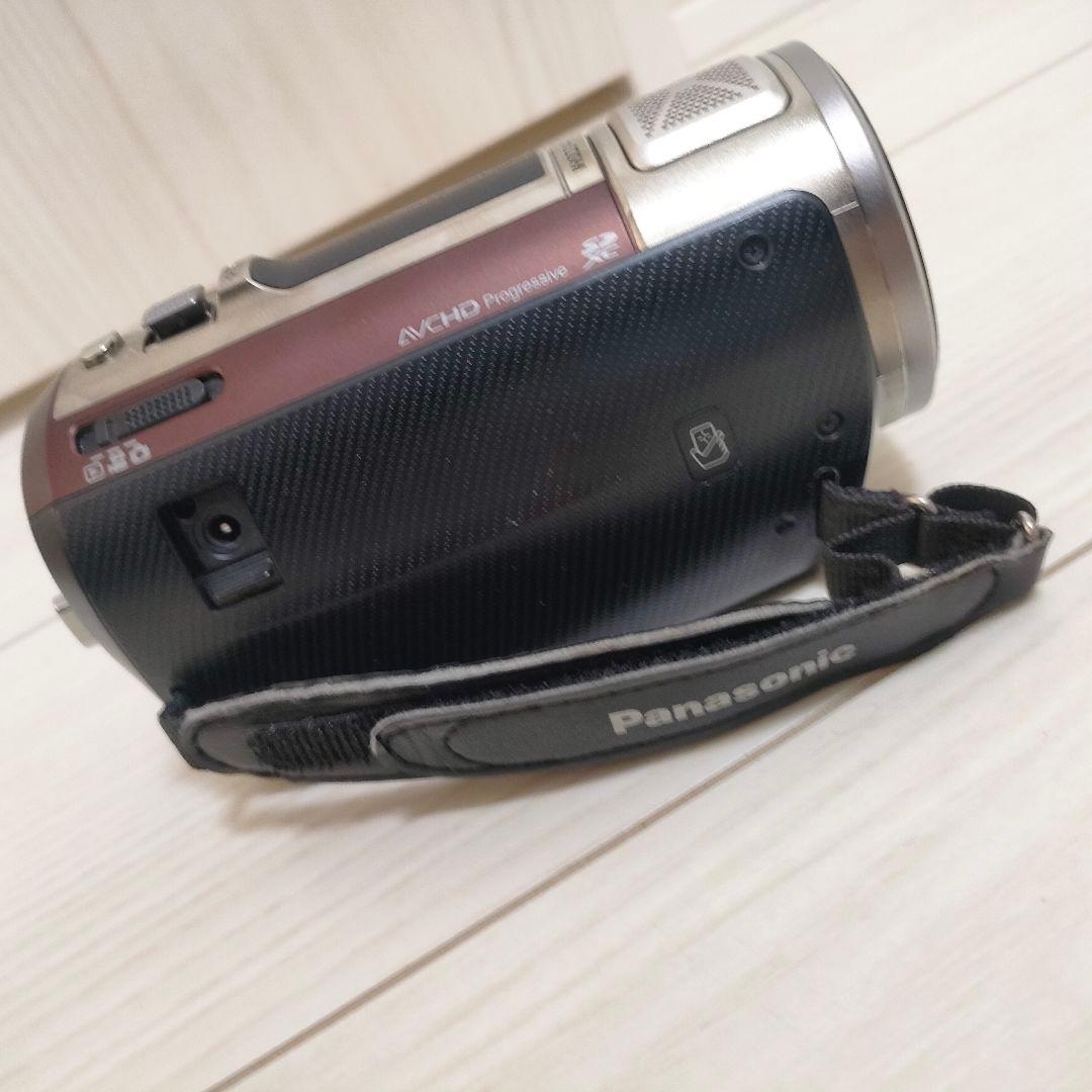 Panasonic HC-V620M WiFi ビデオカメラ パナソニック