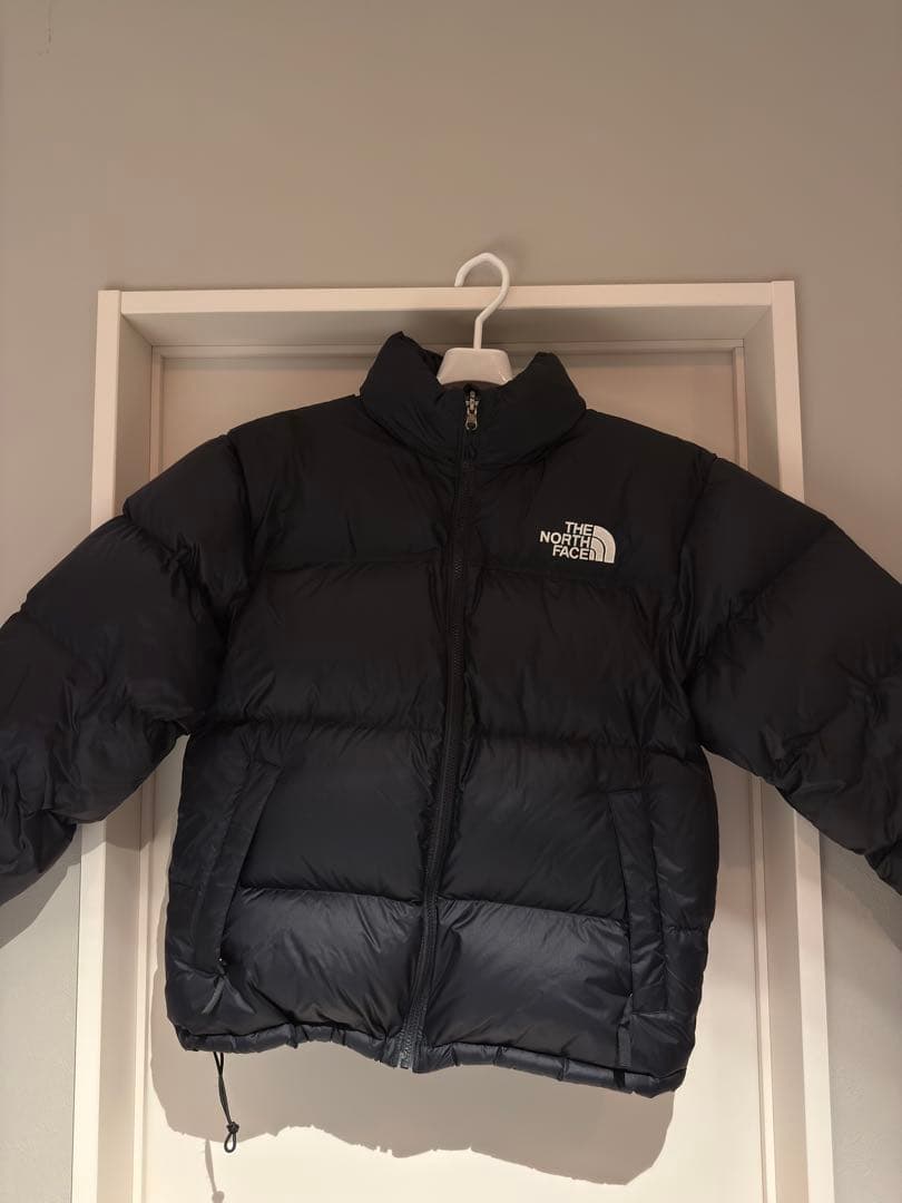 THE NORTH FACE ブラック ダウンジャケット ほぼ新品