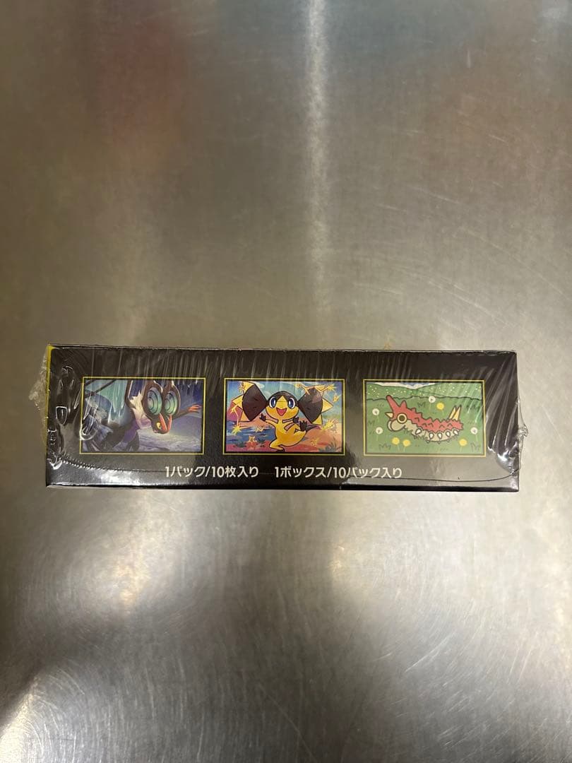 ポケモンカードゲーム　MEGAドリームex 1BOX