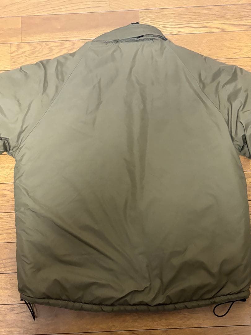 イギリス軍 PCS サーマルジャケット