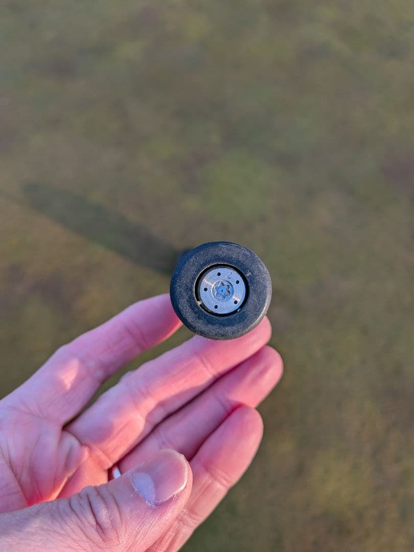 【訳あり】 オノフ ONOFF 2022 KURO ドライバー10.5 S