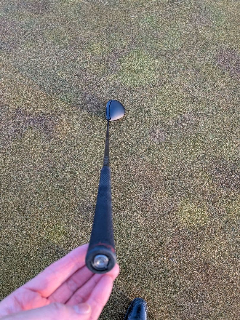 【訳あり】 オノフ ONOFF 2022 KURO ドライバー10.5 S