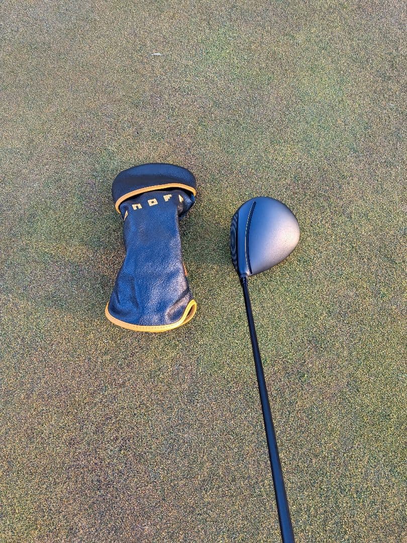 【訳あり】 オノフ ONOFF 2022 KURO ドライバー10.5 S