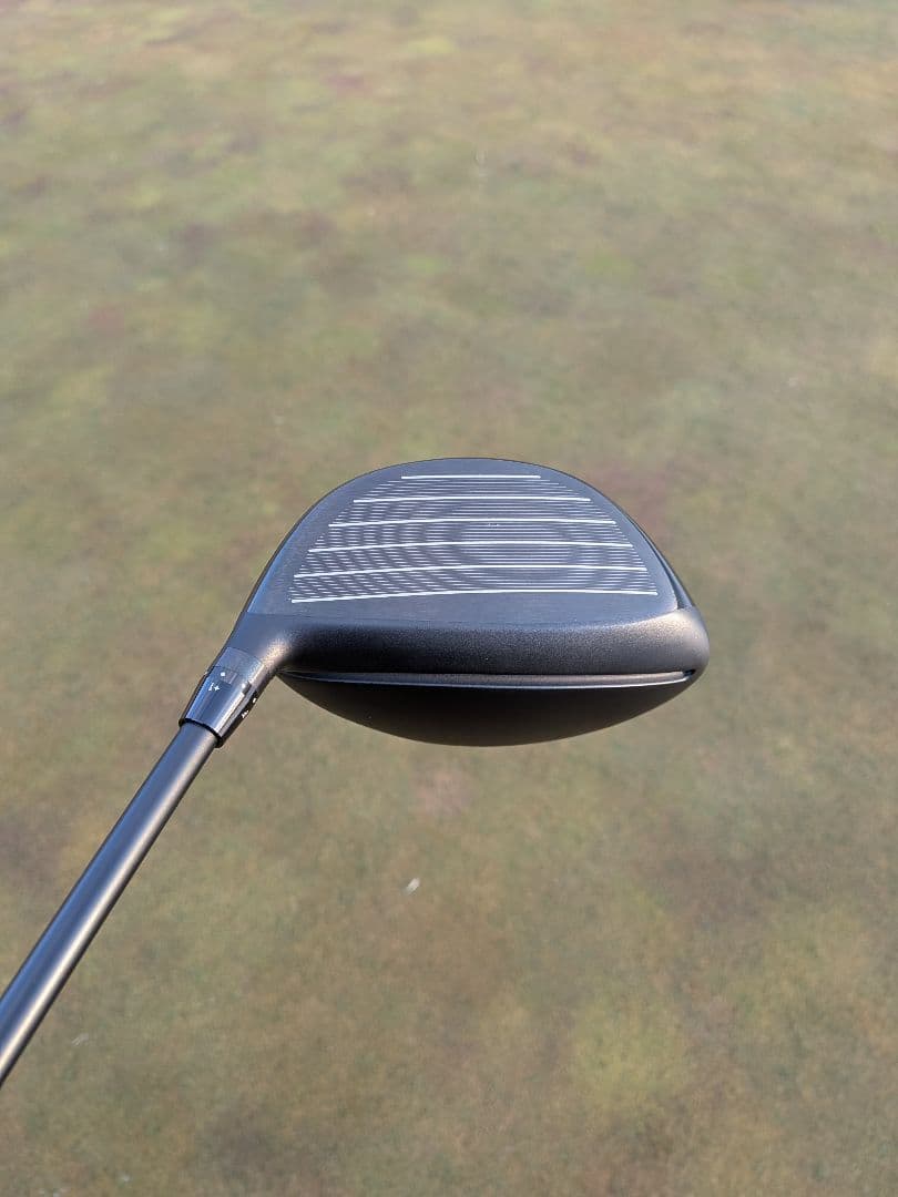 【訳あり】 オノフ ONOFF 2022 KURO ドライバー10.5 S