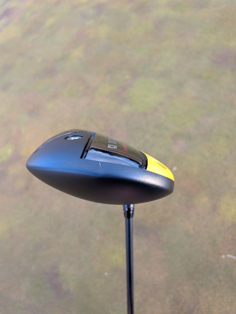 【訳あり】 オノフ ONOFF 2022 KURO ドライバー10.5 S