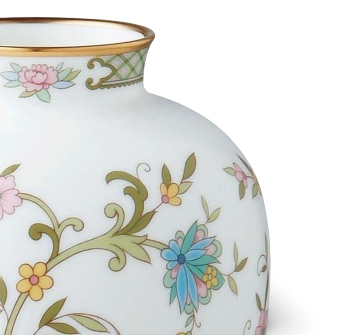Noritake ノリタケ ヨシノ22cm 花瓶 花器 フラワーベース 正規品