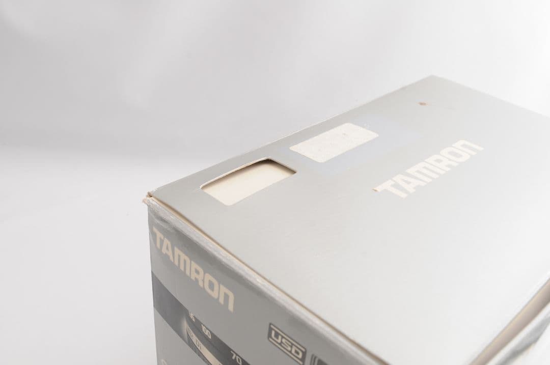 TAMRON SP 70-300mm F4-5.6 Di VC USD EF用