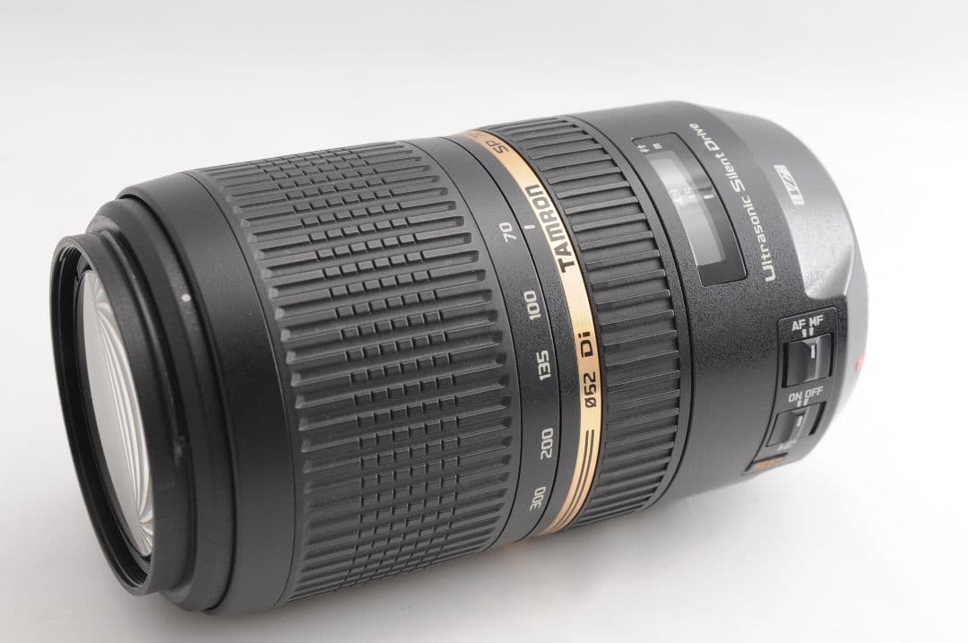 TAMRON SP 70-300mm F4-5.6 Di VC USD EF用