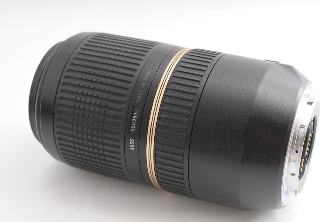 TAMRON SP 70-300mm F4-5.6 Di VC USD EF用