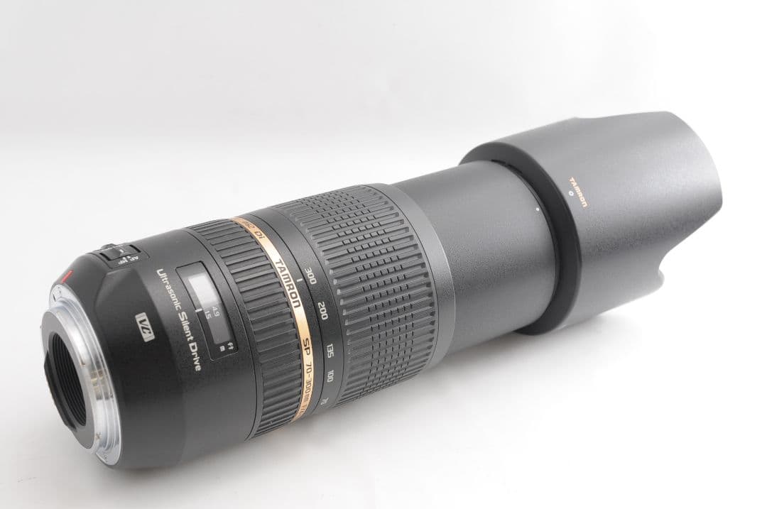 TAMRON SP 70-300mm F4-5.6 Di VC USD EF用