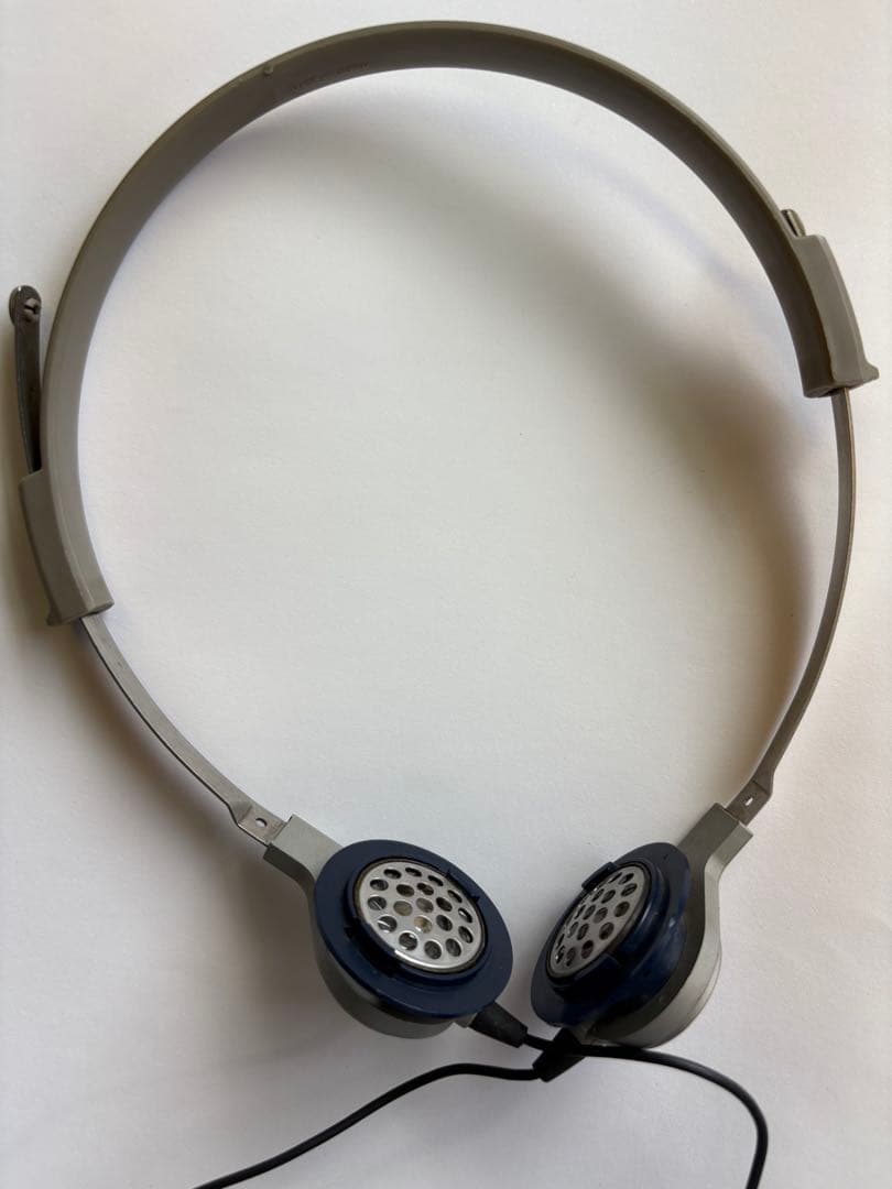 ★SONY 初代ウォークマンTPS-L2 •ヘッドホンMDR-3L2★ジャンク品