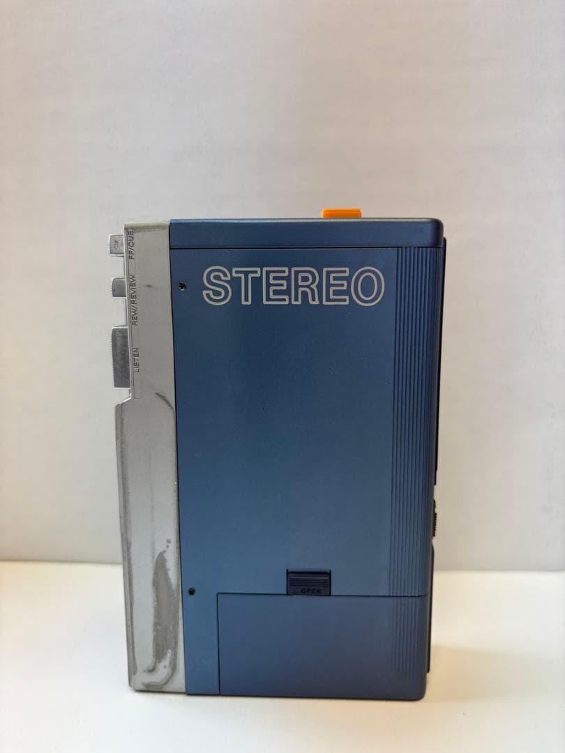 ★SONY 初代ウォークマンTPS-L2 •ヘッドホンMDR-3L2★ジャンク品