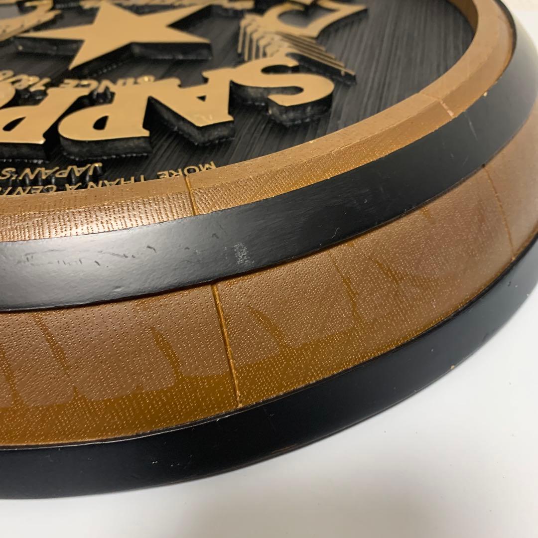 BEER 五稜星 五角星 バレルサイン ヘッドサイン レア カフェ BAR 希少