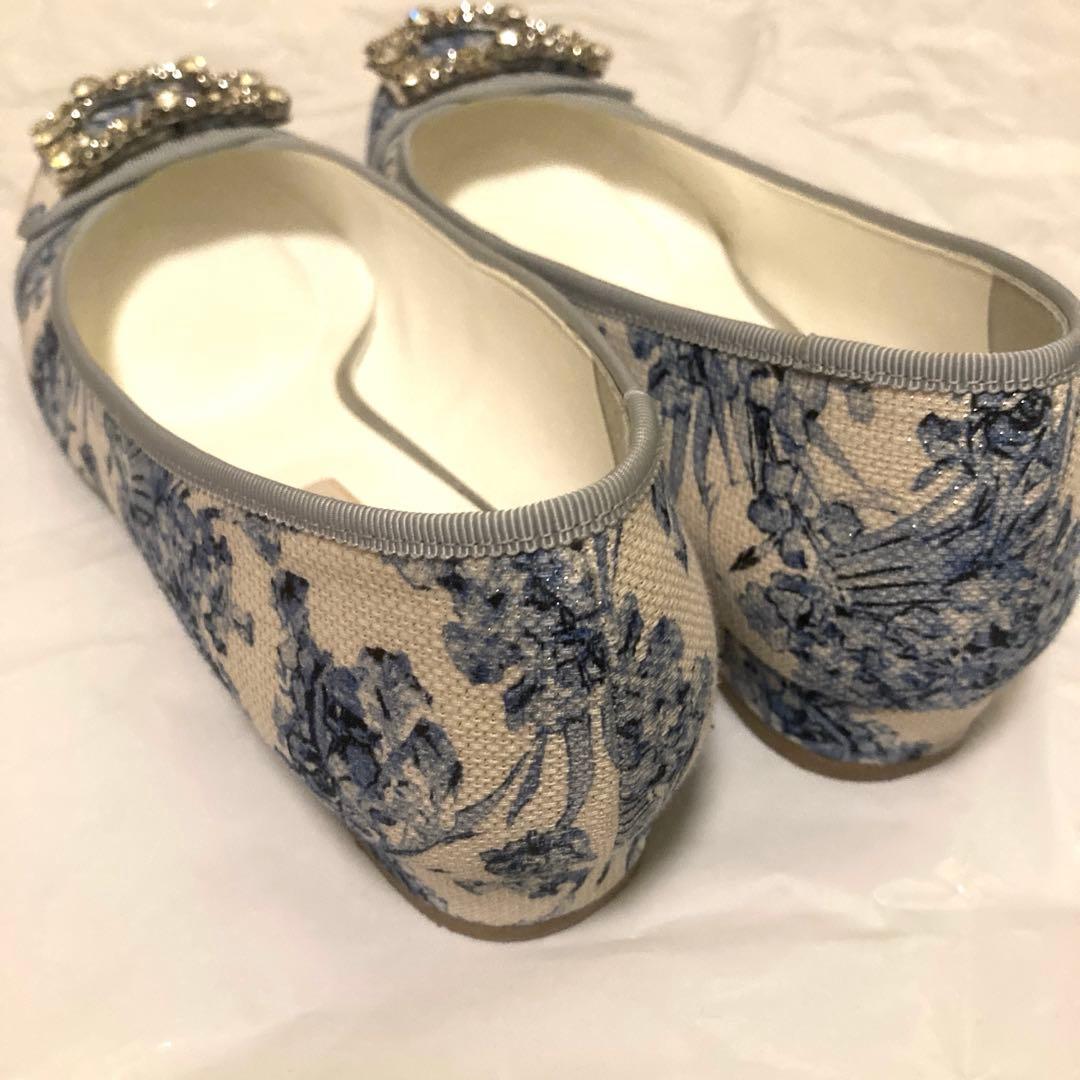 DIANA ゴッホ　パンプス