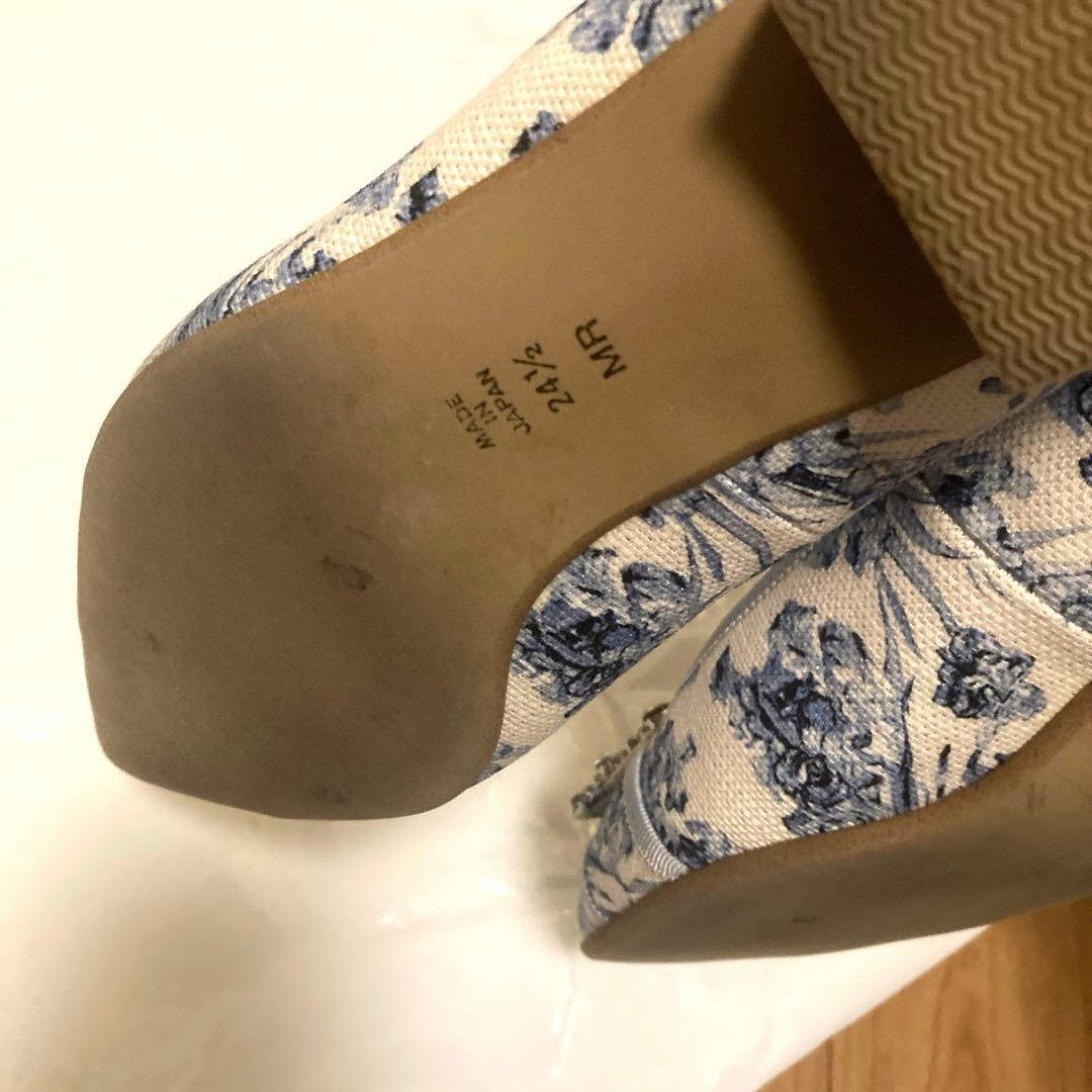 DIANA ゴッホ　パンプス