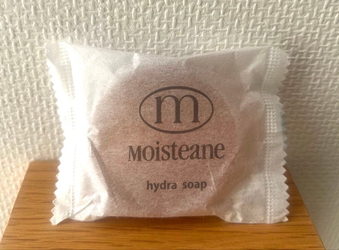 新品未使用:Moisteane ディープセラム 60ml ヒドラソープ付