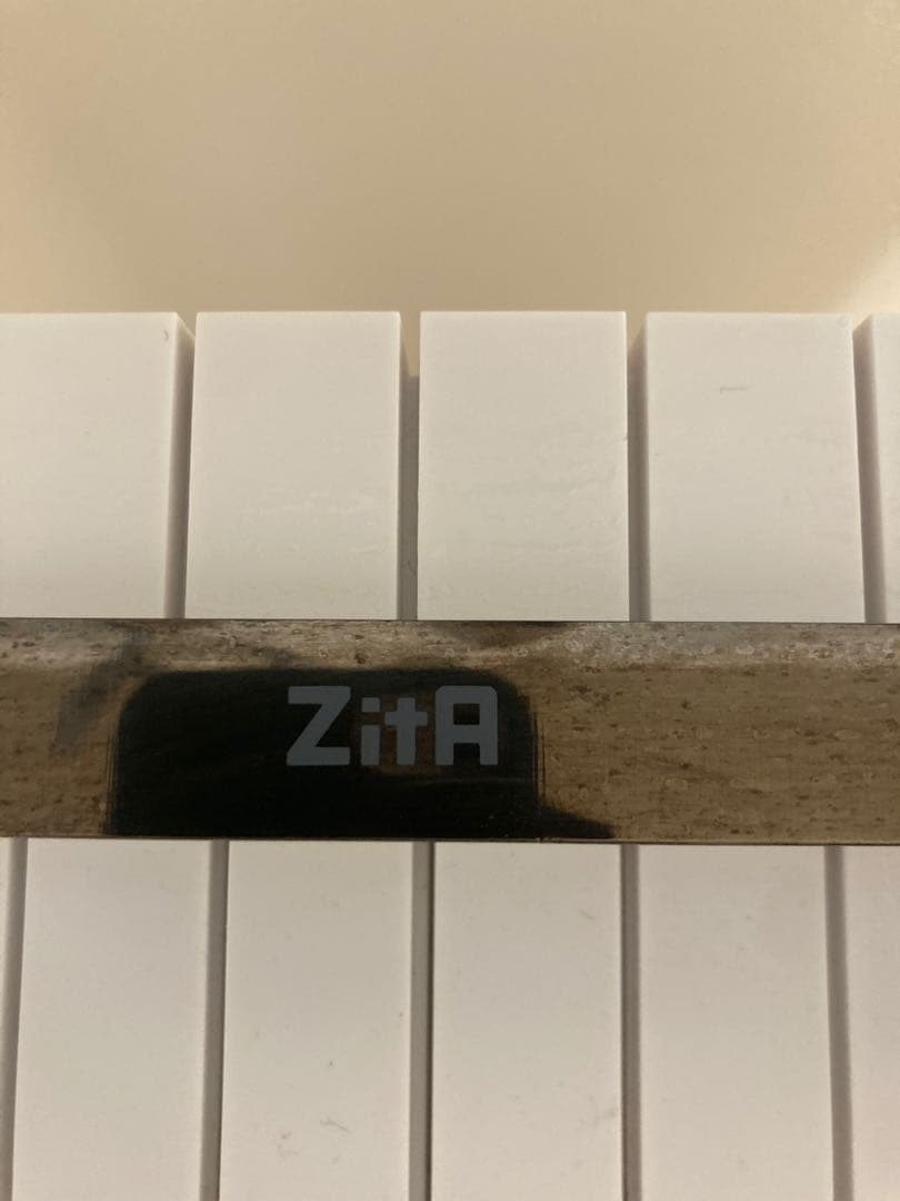 ZitA SQUARE ふた付きごみ箱 45L 白