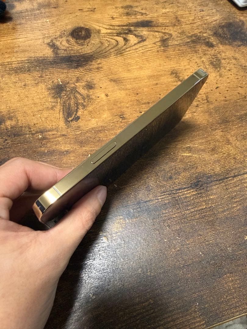 【最終値下げ】iPhone12 Pro 128GB ゴールド