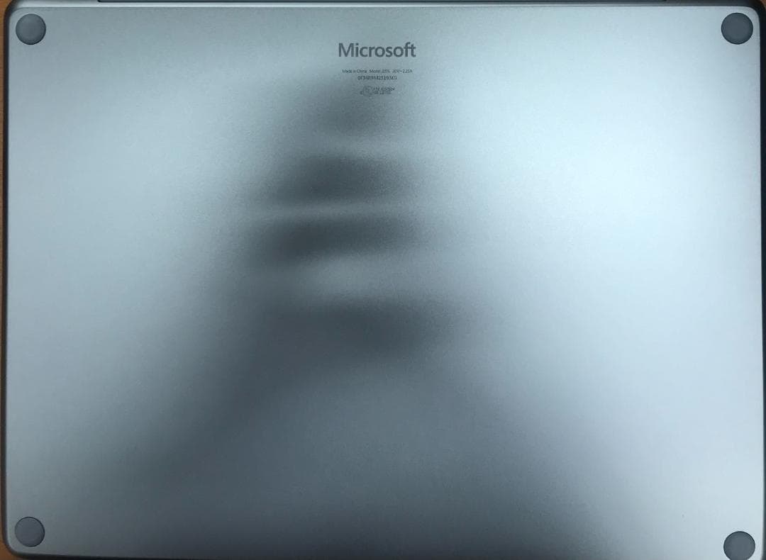 N*L様 Microsoft Surface Laptop 13inch ID