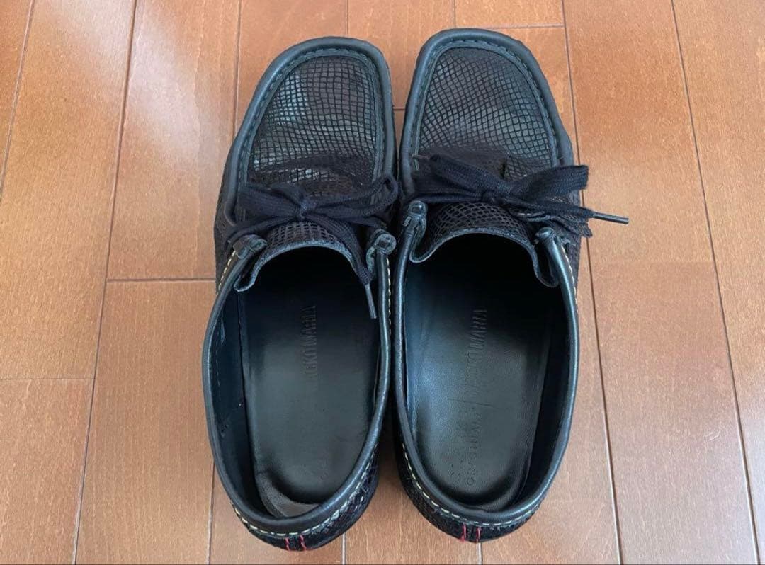 ワコマリア×クラークス　ワラビー　wackomaria×Clarks 27cm