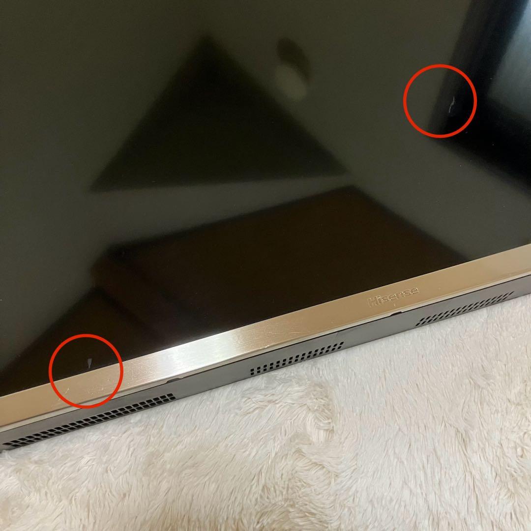 Hisense HJ43N5000 液晶テレビ